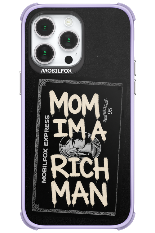 RICH MAN 2.0 - Apple iPhone 14 Pro Max