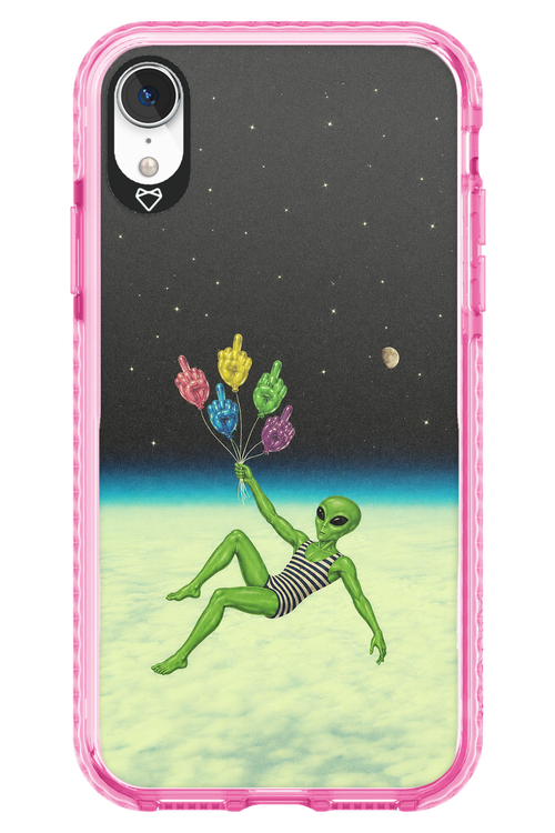 Space Chill 2.0 - Apple iPhone XR