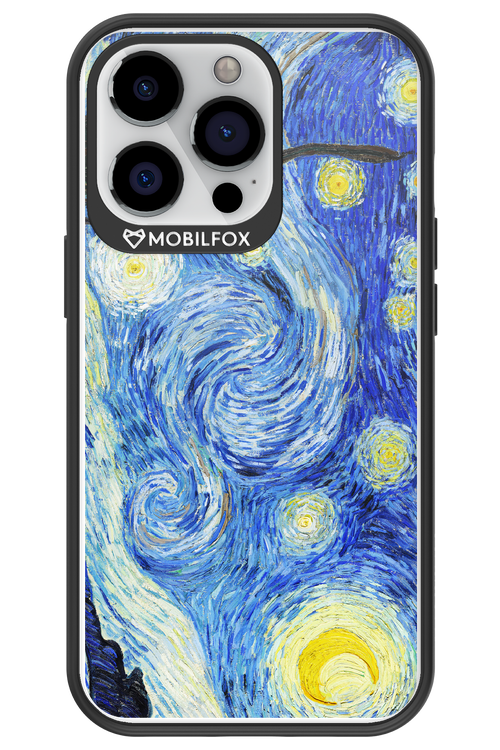 Starry Night - Apple iPhone 13 Pro