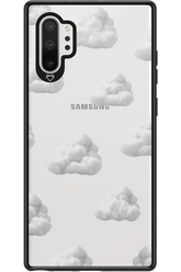 Cloudy Simple - Samsung Galaxy Note 10+