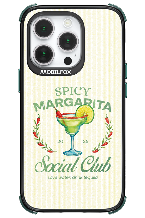 Spicy Margarita 2.0 - Apple iPhone 14 Pro