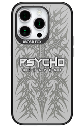 Cybersigilism (Grey) - Apple iPhone 15 Pro