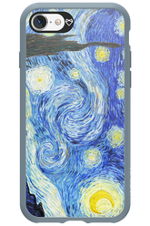 Starry Night - Apple iPhone SE 2022