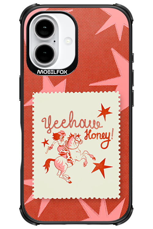 Yeehaw Honey 2.0 - Apple iPhone 16