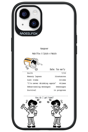 hangover - Apple iPhone 14 Plus