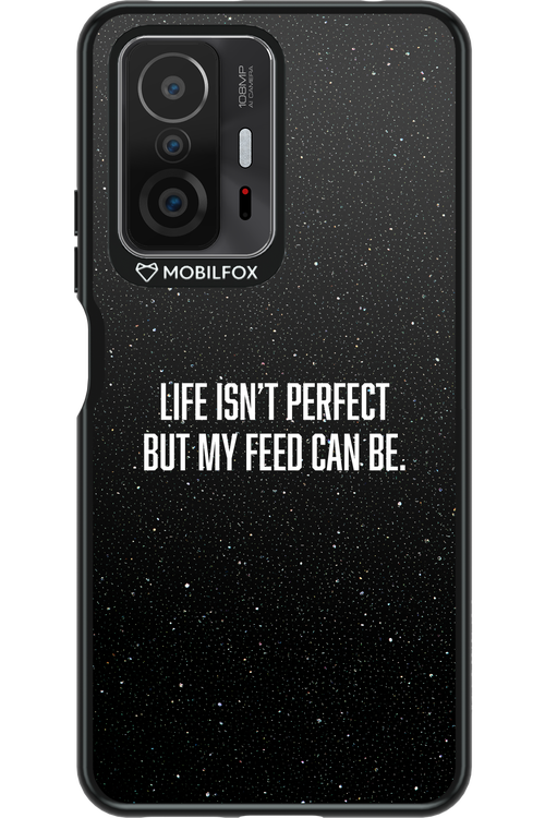 My feed 2.0 - Xiaomi Mi 11T