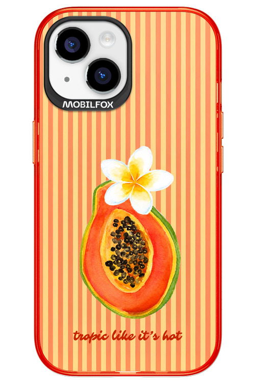 Hot Tropic 2.0 - Apple iPhone 15