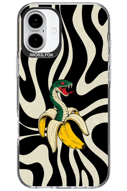 Banana Bite 2.0 - Apple iPhone 16 Plus