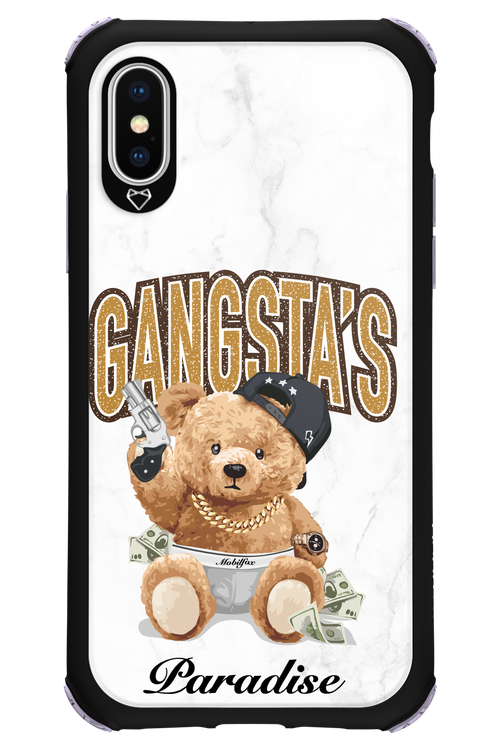 Gangsta - Apple iPhone X