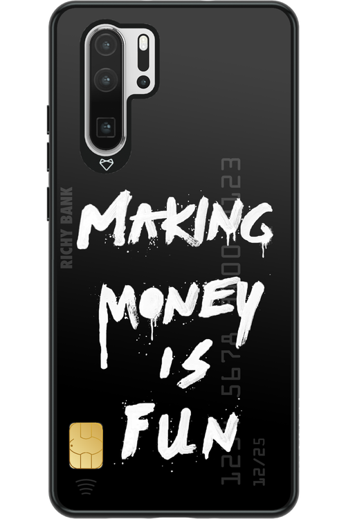 Funny Money - Huawei P30 Pro