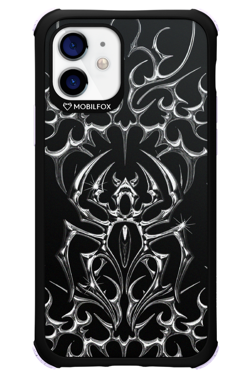 Silver Spidey 2.0 - Apple iPhone 12