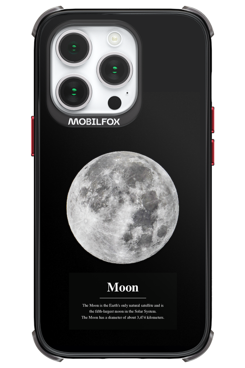 Moon 2.0 - Apple iPhone 14 Pro