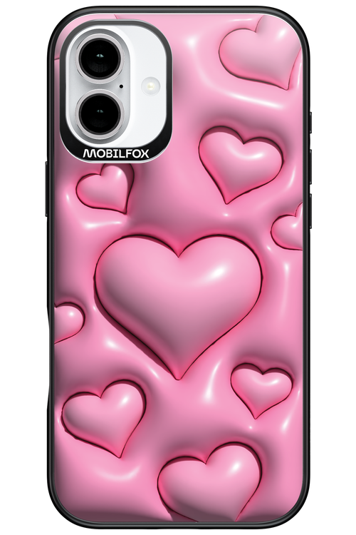 Hearts 2.0 - Apple iPhone 16 Plus