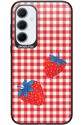 STRAWBERRY 2.0 - Samsung Galaxy A35