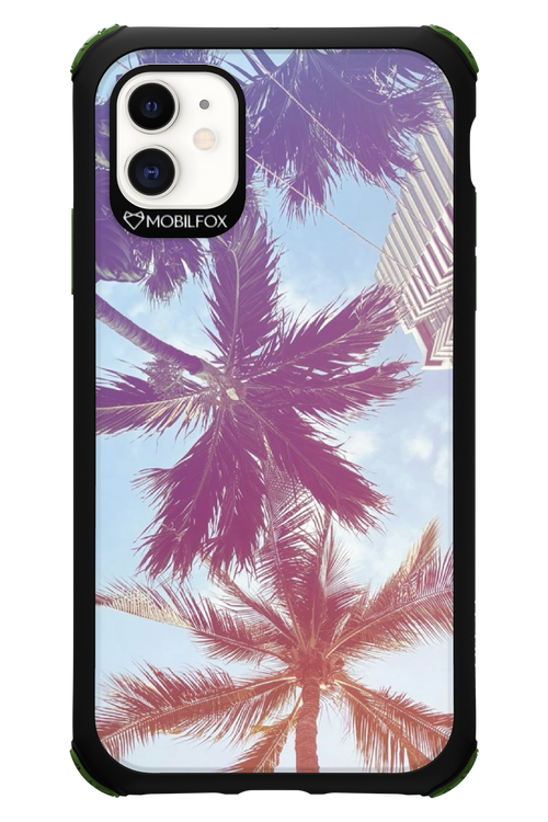 Sunset Dreams 2.0 - Apple iPhone 11