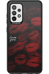 LOVE U BLACK 2.0 - Samsung Galaxy A72