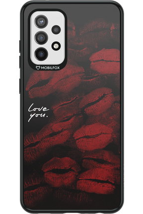 LOVE U BLACK 2.0 - Samsung Galaxy A72