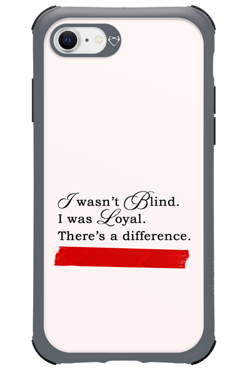 Difference 2.0 - Apple iPhone SE 2022