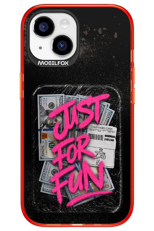 Just For Fun 2.0 - Apple iPhone 15