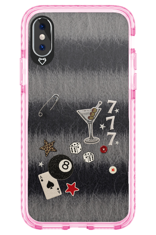Fluff Stuff 2.0 - Apple iPhone X