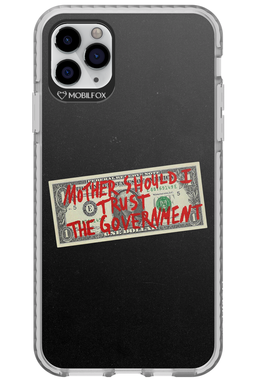 Government 2.0 - Apple iPhone 11 Pro Max