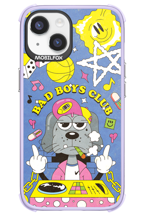 Bad Boys Club - Apple iPhone 14