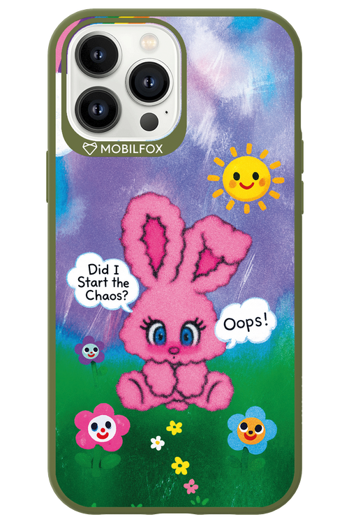 Ooops 2.0 - Apple iPhone 13 Pro Max