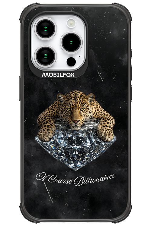 OC billionaires 2.0 - Apple iPhone 15 Pro