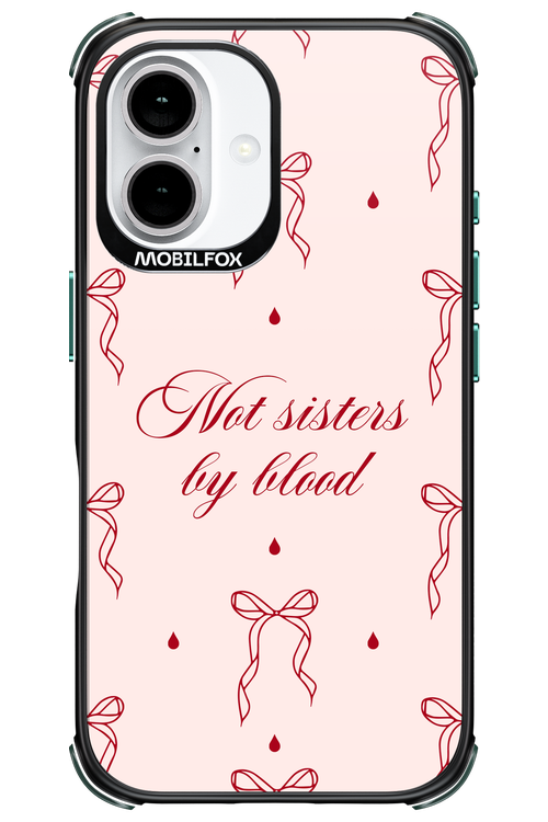 Sisters Red 2.0 - Apple iPhone 16