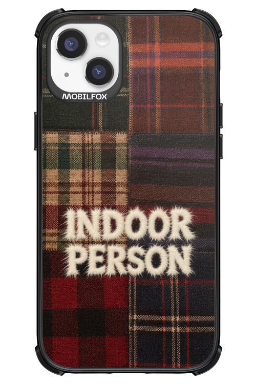 Indoor person 2.0 - Apple iPhone 14 Plus