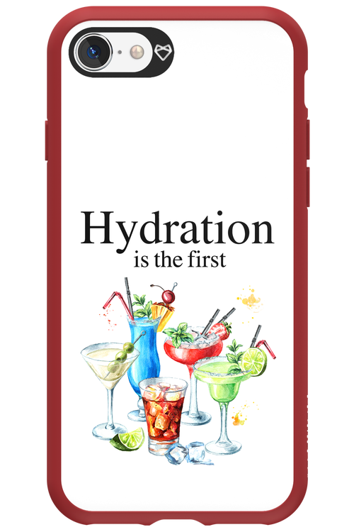 Hydration - Apple iPhone SE 2022