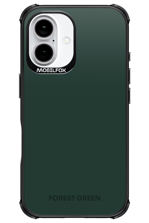 FOREST GREEN - FS3 - Apple iPhone 16