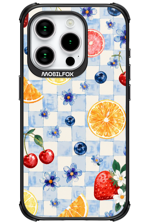 Fresh Fruits 2.0 - Apple iPhone 15 Pro