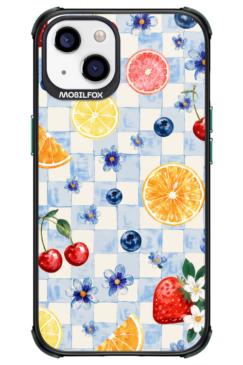 Fresh Fruits 2.0 - Apple iPhone 13