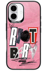 Riot baby 2.0 - Apple iPhone 16