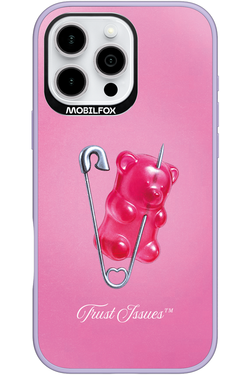 Trust Issues 2.0 - Apple iPhone 16 Pro Max