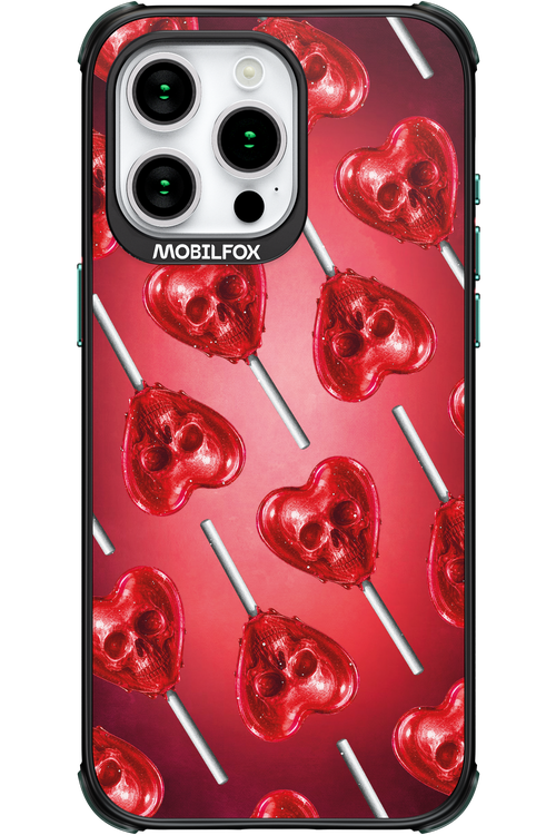 Love Kills 2.0 - Apple iPhone 15 Pro Max