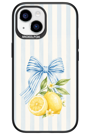 Wild Lemon 2.0 - Apple iPhone 15