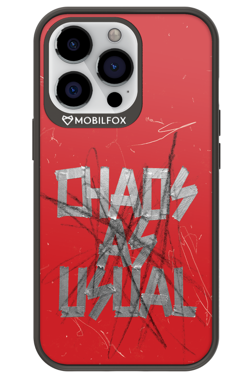 Chaos as usual 2.0 - Apple iPhone 13 Pro