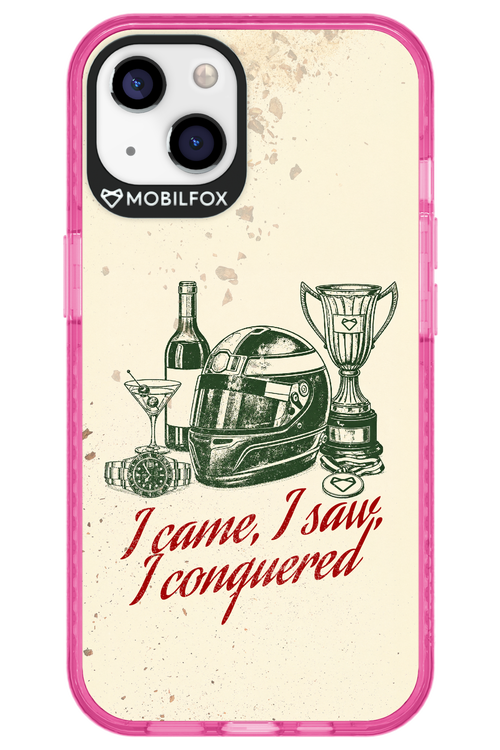 I CAME, I SAW, I CONQUERED 2.0 - Apple iPhone 13
