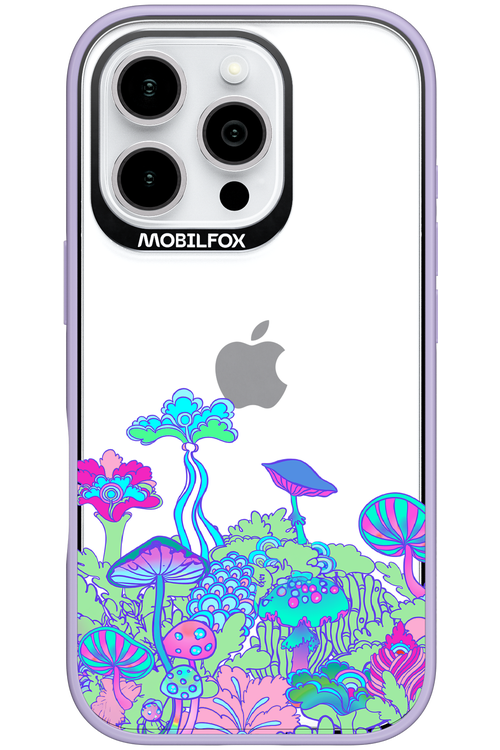 Shrooms - Apple iPhone 16 Pro