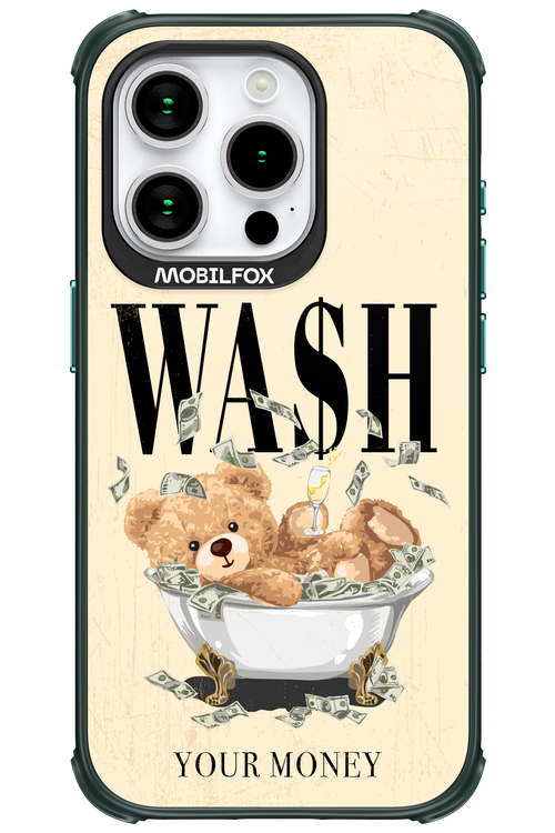 Money Washing - Apple iPhone 15 Pro