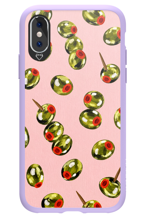 Olive 2.0 - Apple iPhone X