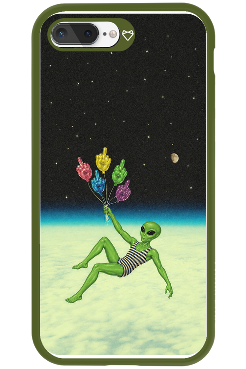 Space Chill 2.0 - Apple iPhone 8 Plus