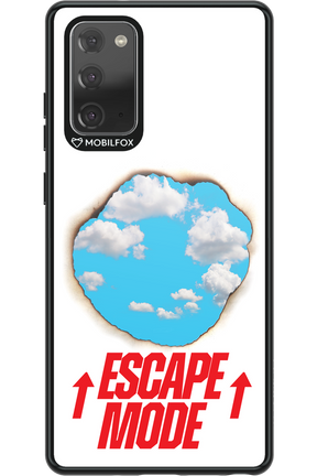 Escape mode 2.0 - Samsung Galaxy Note 20