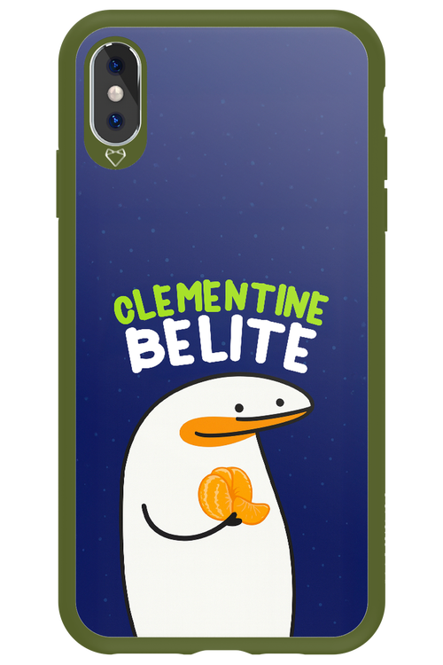 Clementine Belite 2.0 - Apple iPhone XS Max