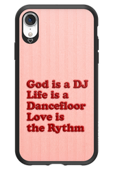 God is a DJ 2.0 - Apple iPhone XR
