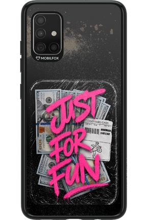 Just For Fun 2.0 - Samsung Galaxy A51