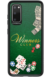 Winner's Club - Samsung Galaxy S20