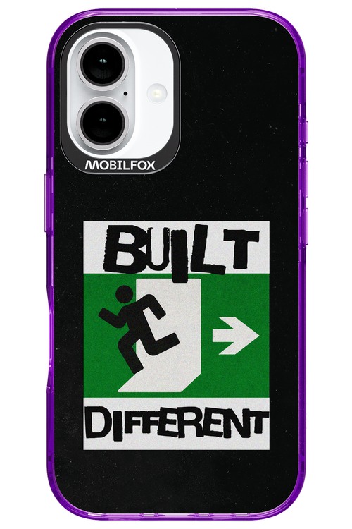 Just Different 2.0 - Apple iPhone 16